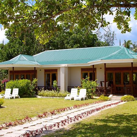 Les Villas D'Or селище Ансе-Волберт Екстер'єр фото