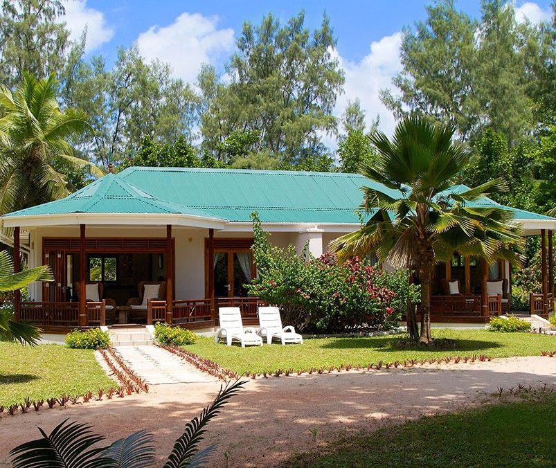 Les Villas D'Or селище Ансе-Волберт Екстер'єр фото