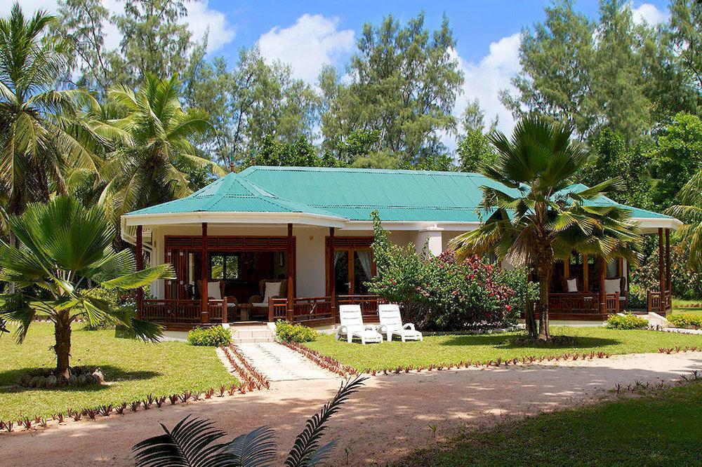 Les Villas D'Or селище Ансе-Волберт Екстер'єр фото
